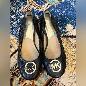 Michael Kors Black flats